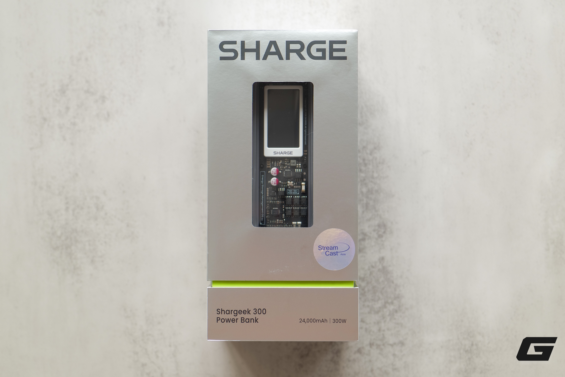 Trải nghiệm SHARGE Shargeek 300: pin dự phòng dành cho người mang cả bàn làm việc ra ngoài - Ảnh 3.
