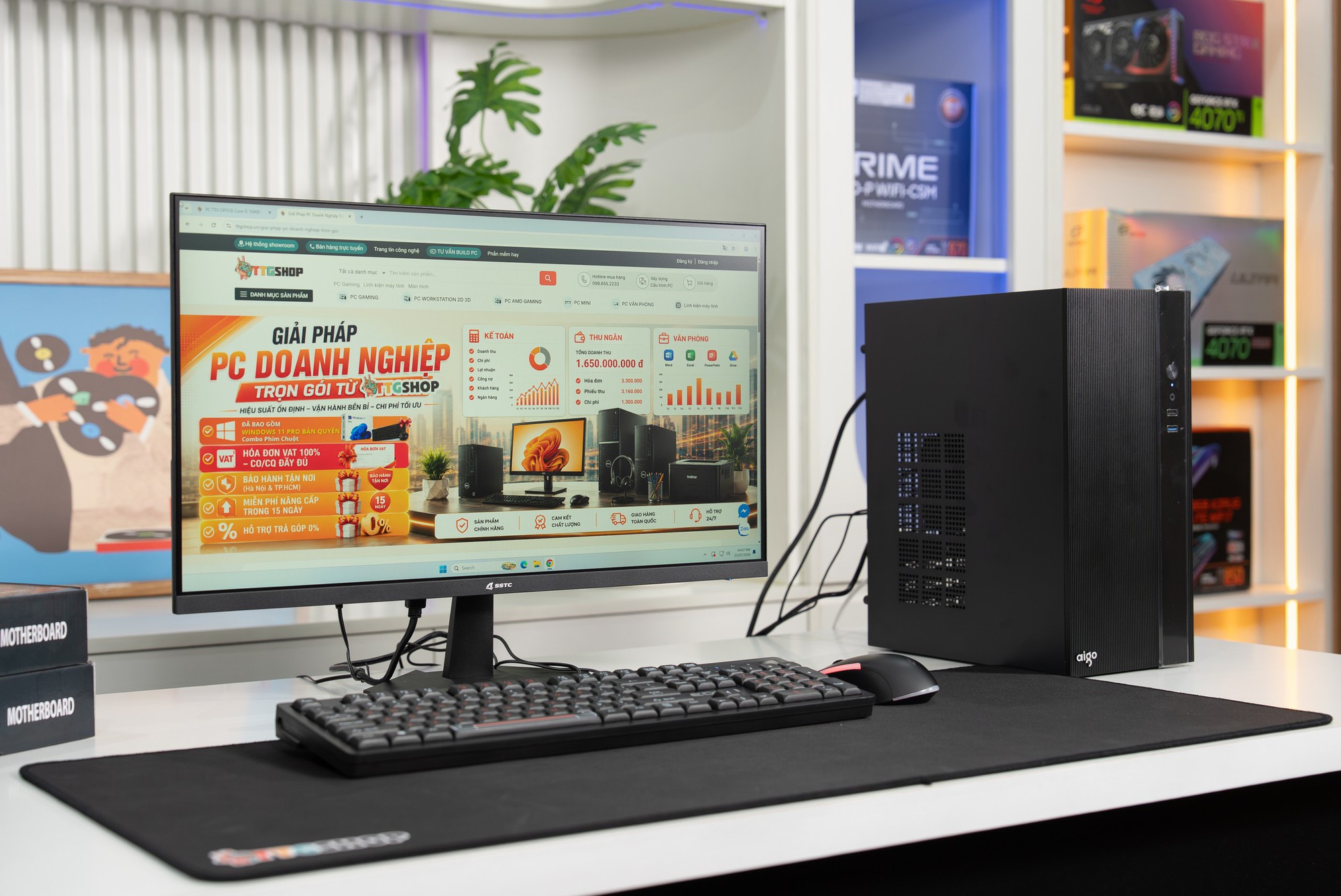 Xuất hiện giải pháp Windows 11 Pro bản quyền chi phí thấp cho doanh nghiệp: Tiết kiệm gần 2 triệu đồng nhưng đánh đổi điều gì? - Ảnh 2.