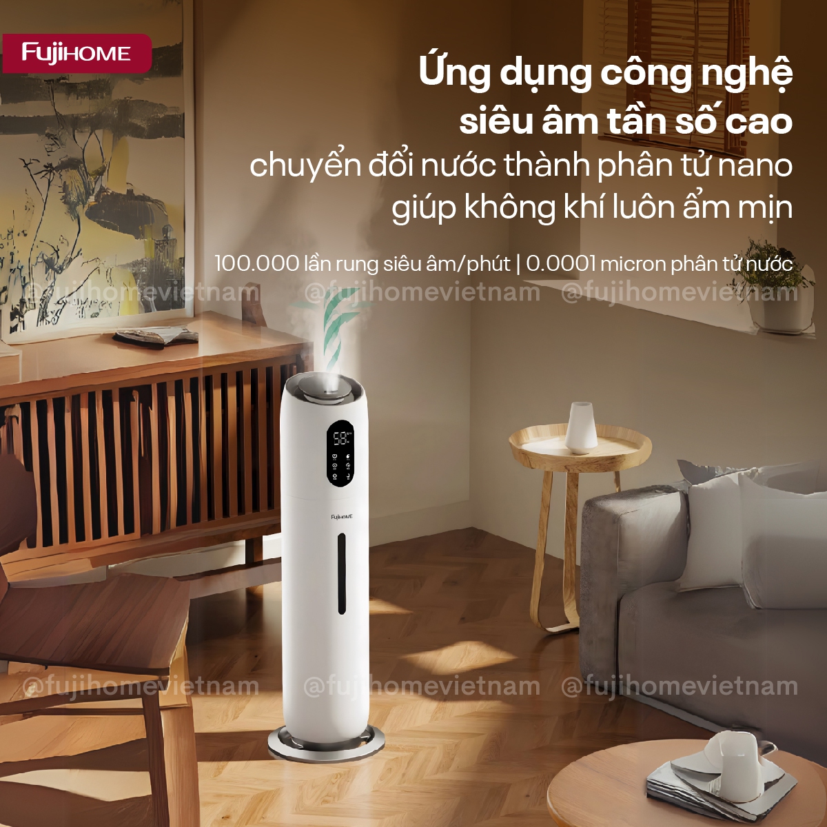 Fujihome vượt LG, Xiaomi, giành chiến thắng hạng mục