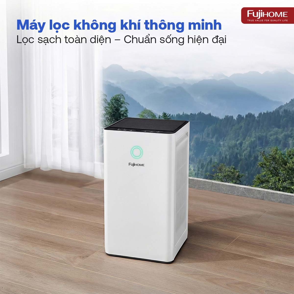 Fujihome vượt LG, Xiaomi, giành chiến thắng hạng mục