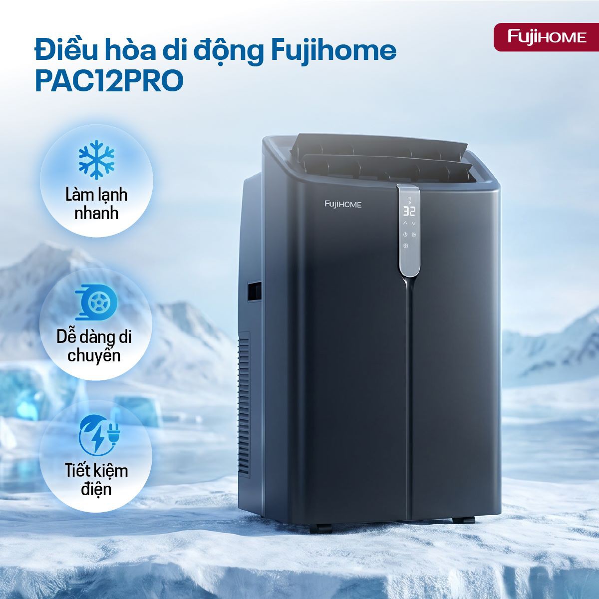 Fujihome vượt LG, Xiaomi, giành chiến thắng hạng mục