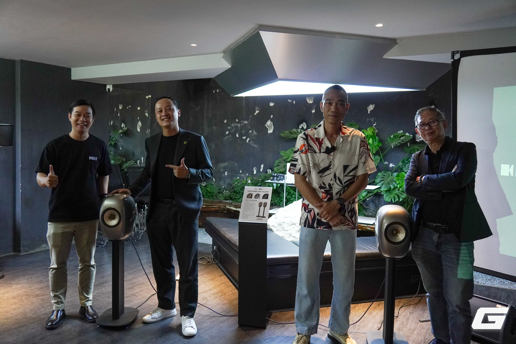 KEF mang LS LUXE về Việt Nam: Cặp loa không dây 129 triệu đồng cho giới chơi hi-end muốn “ít dây hơn, nhiều trải nghiệm hơn” - Ảnh 5.
