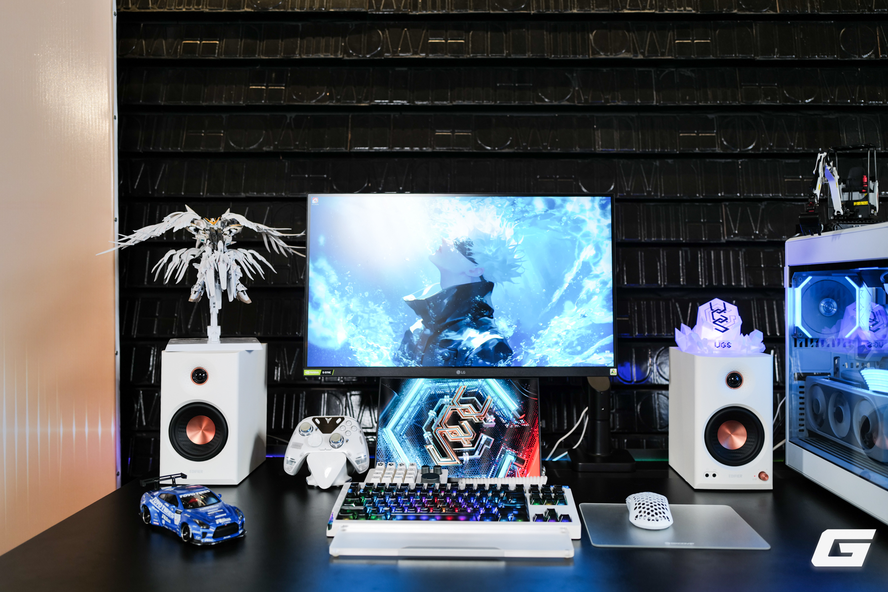 Edifier mang MR4 MKII đến Việt Nam: Loa kiểm âm nhắm đúng làn sóng creator, streamer và góc setup desktop đang bùng nổ - Ảnh 2.