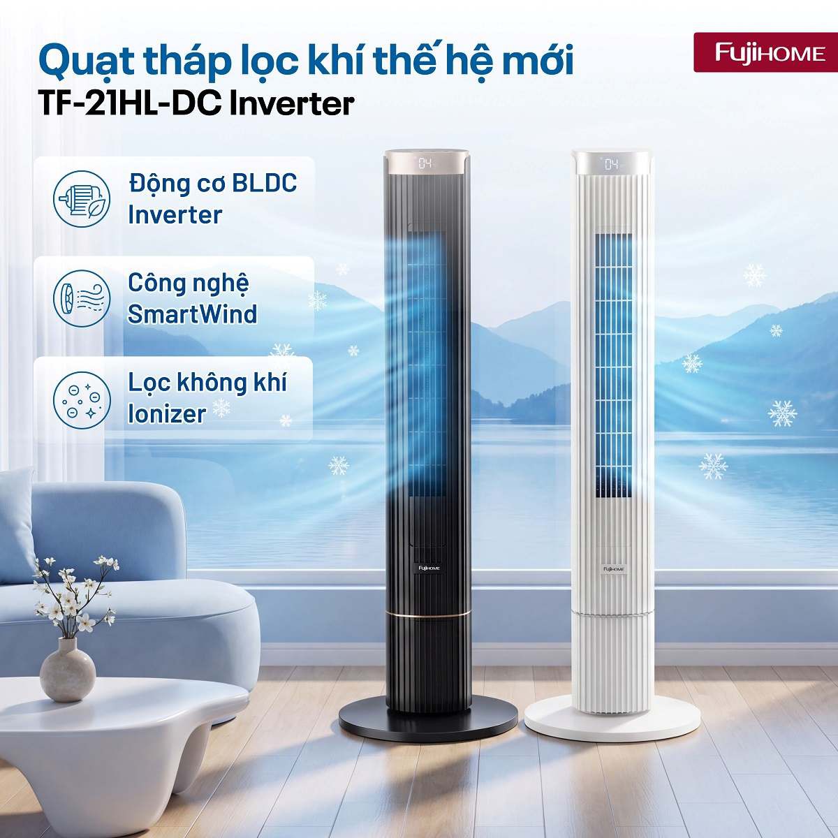 Fujihome vượt LG, Xiaomi, giành chiến thắng hạng mục