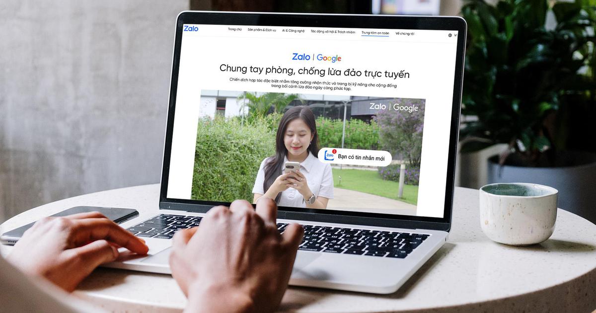 Google bắt tay Zalo, 80 triệu người dùng Việt Nam hưởng lợi - Ảnh 1.