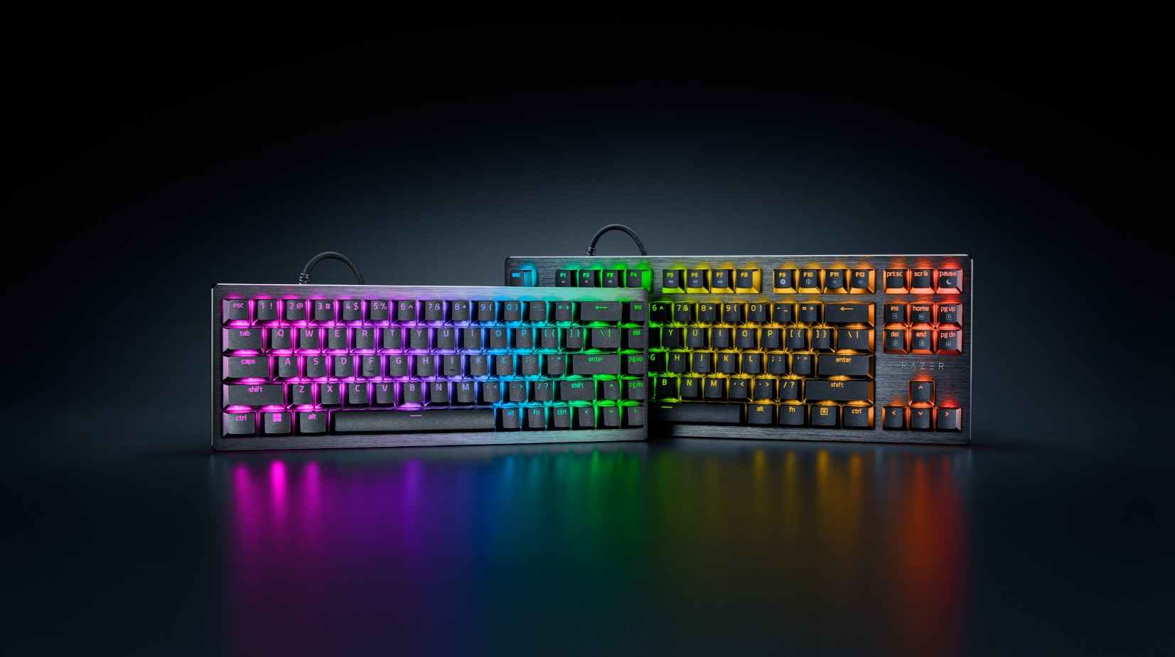Razer Huntsman V3 HE Magnetic 8KHz ra mắt tại Việt Nam: polling rate 8000Hz, switch Hall Effect, giá từ 3,79 triệu đồng - Ảnh 1.