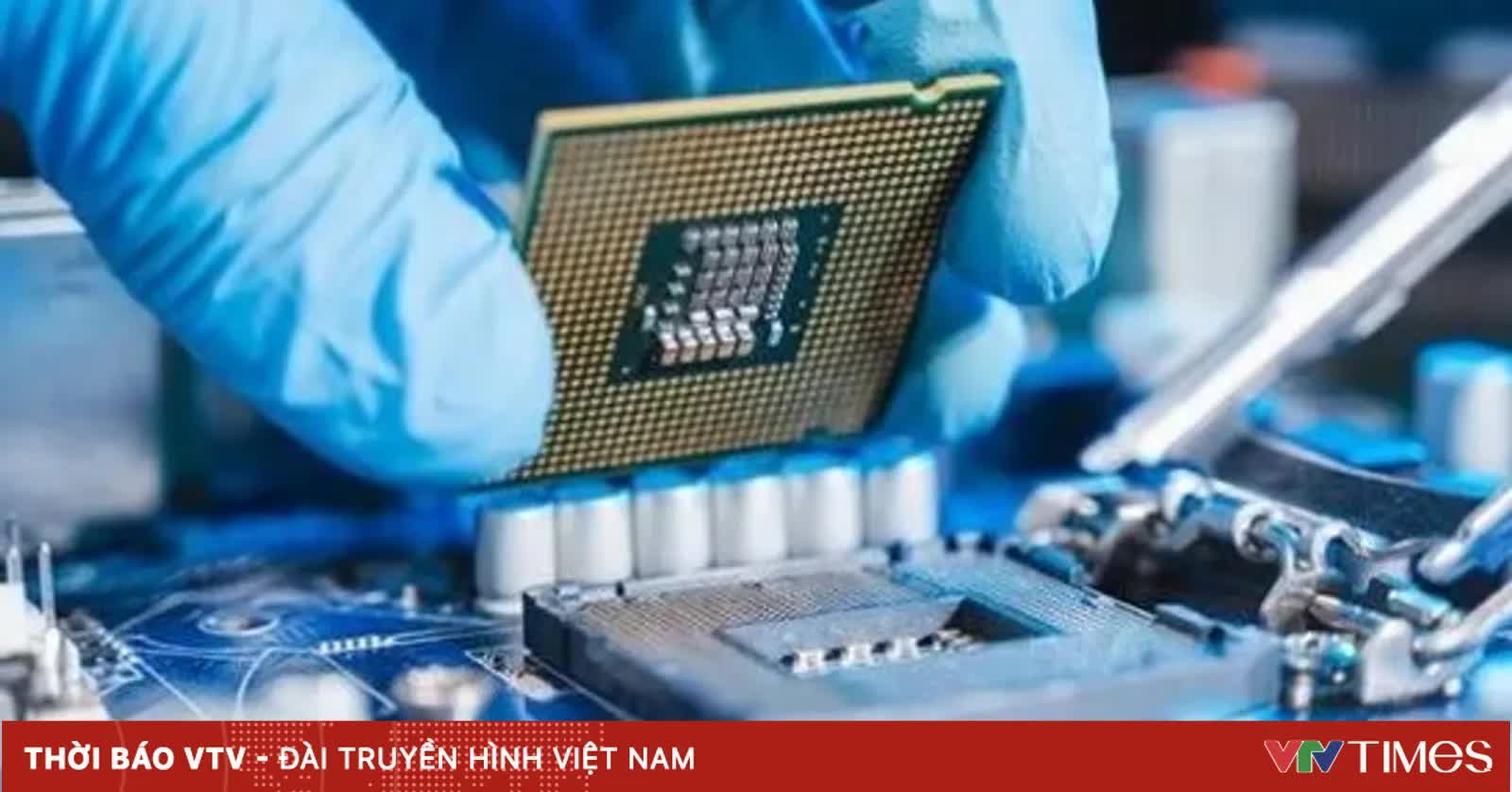 Samsung dự báo thiếu hụt chip kéo dài đến năm 2028 - Ảnh 1.