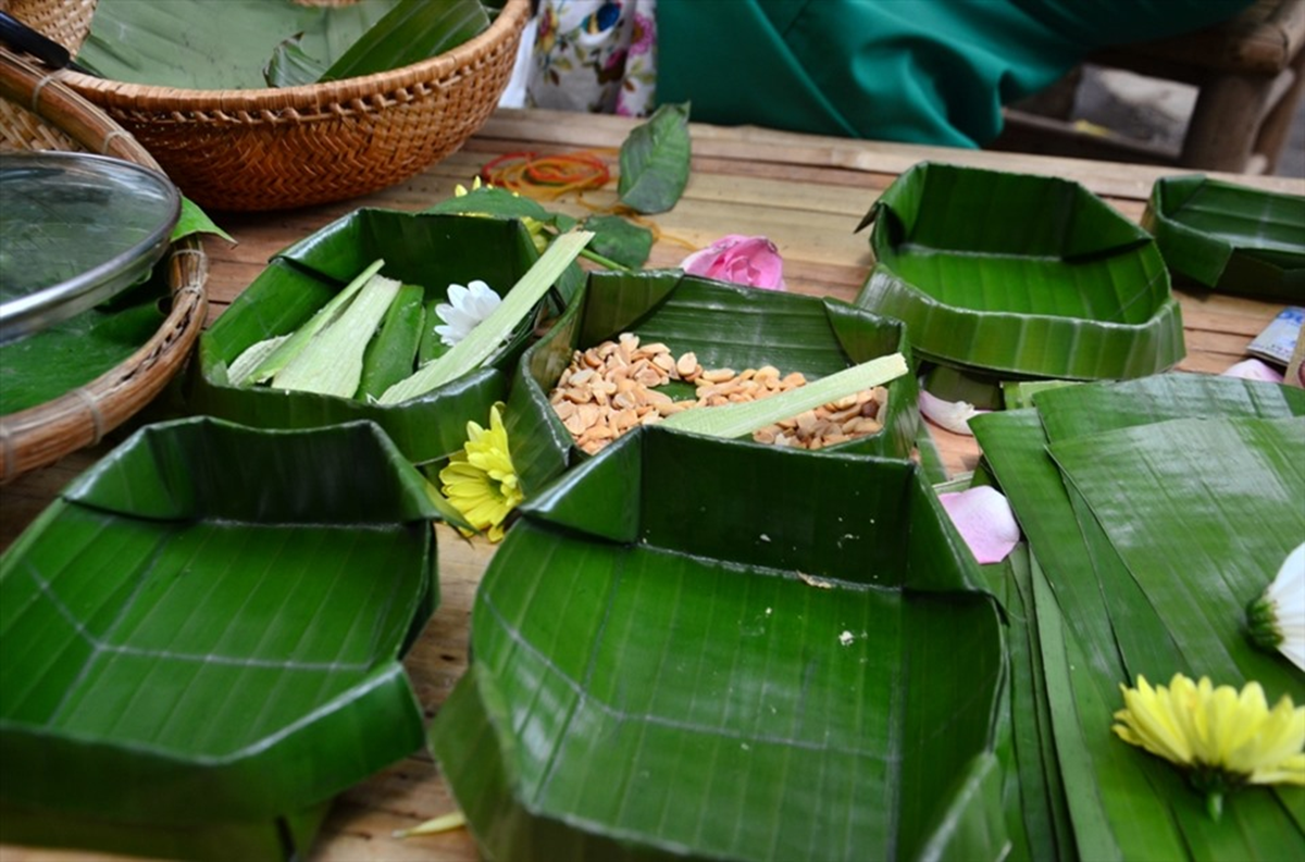 Loại lá rụng đầy vườn ở Việt Nam, 