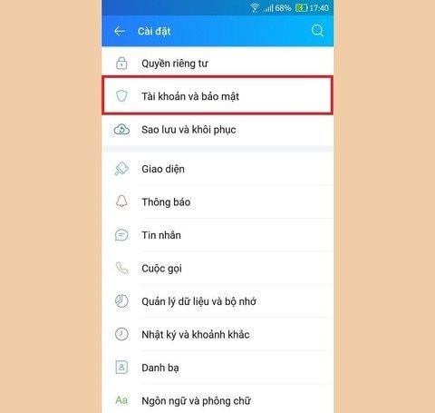 Người dùng Zalo nên bật 3 tính năng này ngay để tránh bị theo dõi - Ảnh 2.