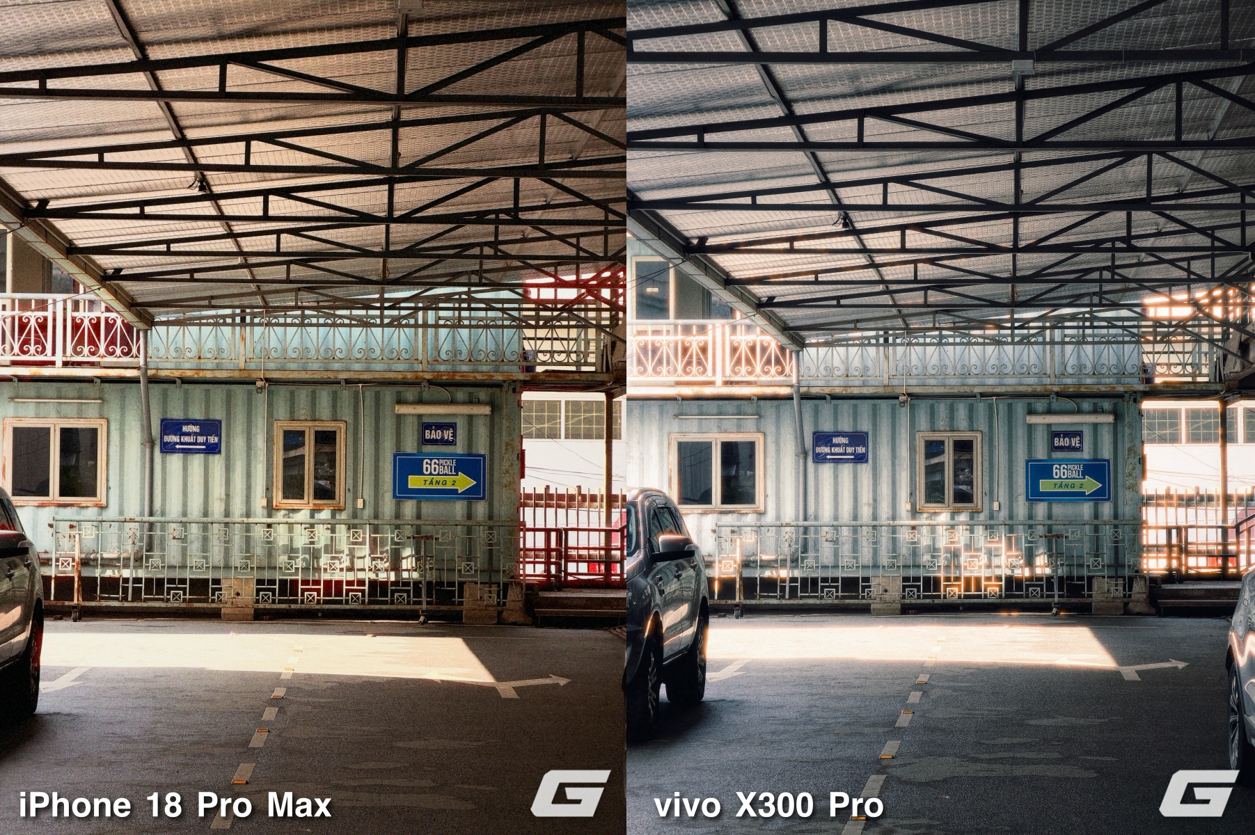 Tôi thử bộ lọc màu mới trên iPhone 18 Pro Max, so với vivo X300 Pro: Đều là giả lập film nhưng ảnh ra khác hoàn toàn - Ảnh 4.