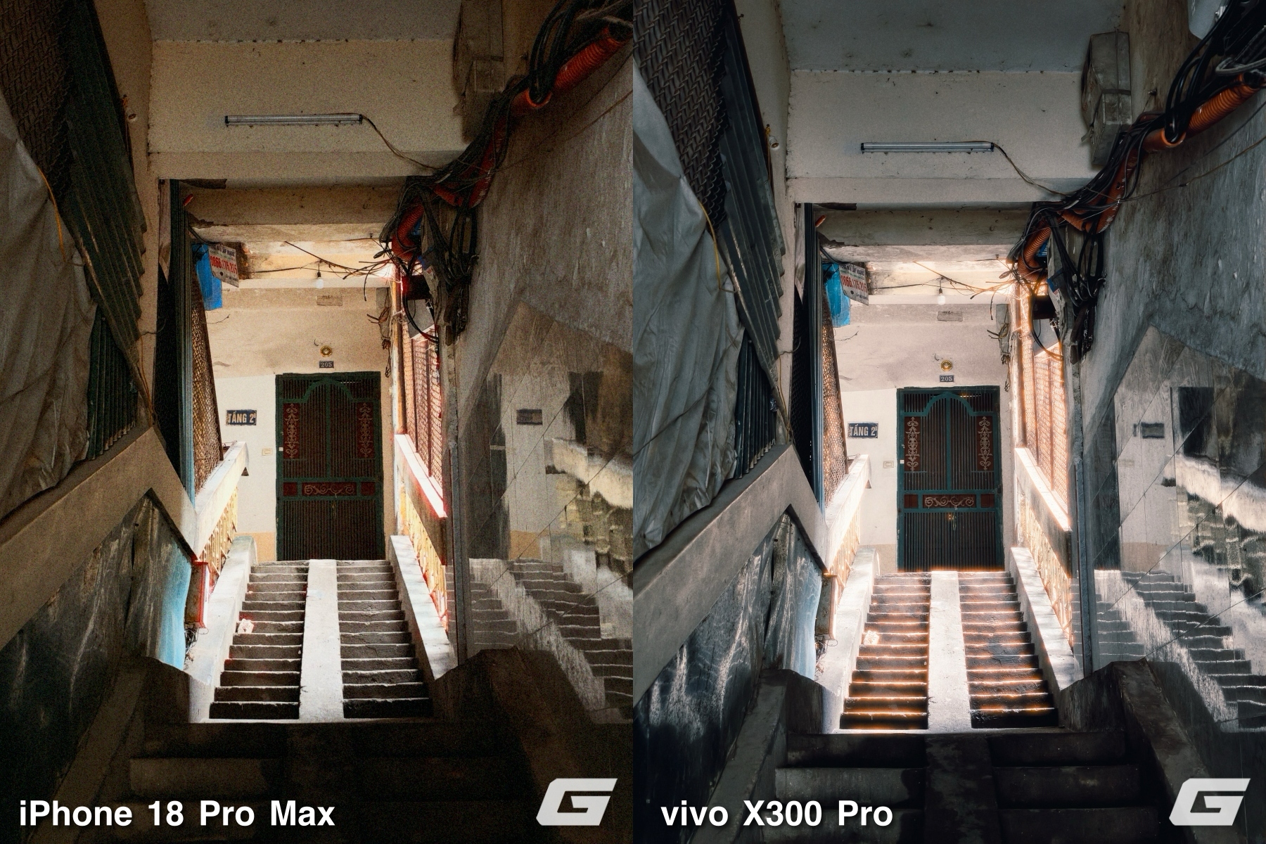 Tôi thử bộ lọc màu mới trên iPhone 18 Pro Max, so với vivo X300 Pro: Đều là giả lập film nhưng ảnh ra khác hoàn toàn - Ảnh 3.