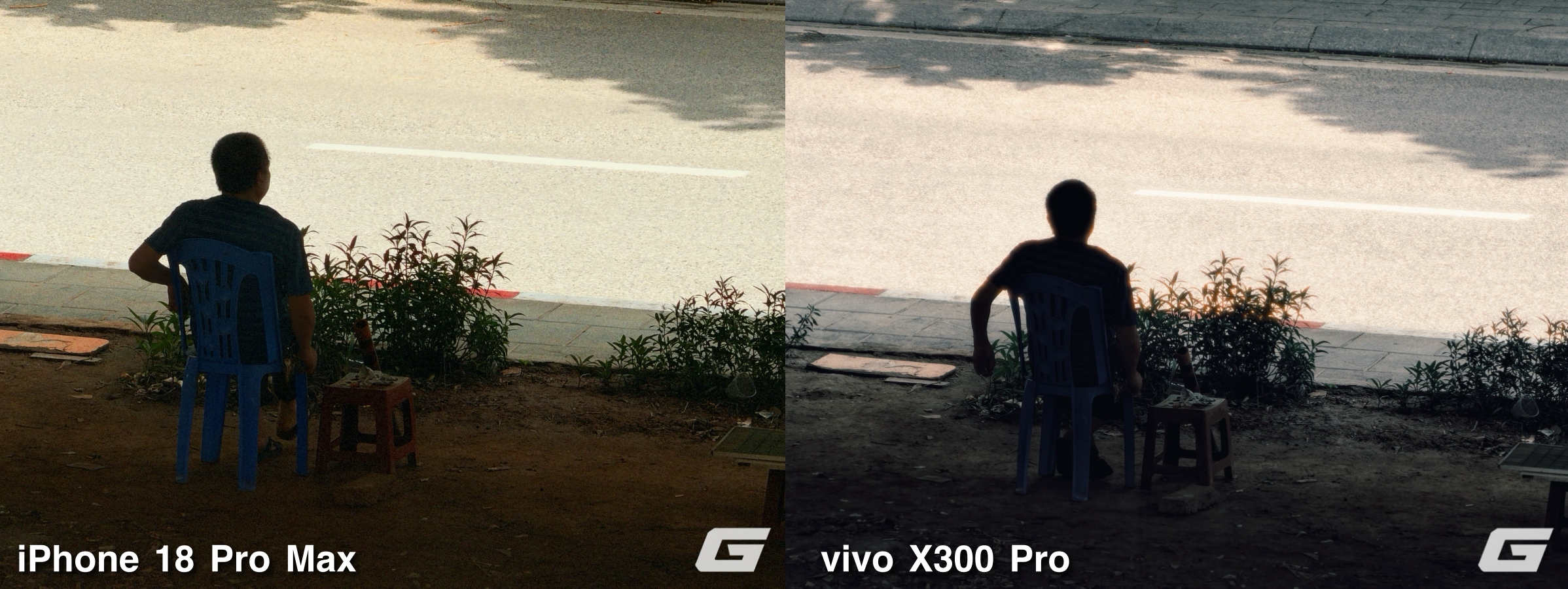 Tôi thử bộ lọc màu mới trên iPhone 18 Pro Max, so với vivo X300 Pro: Đều là giả lập film nhưng ảnh ra khác hoàn toàn - Ảnh 8.