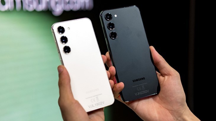 Thông báo đến người dùng điện thoại Samsung Galaxy cũ- Ảnh 2. Thông báo đến người dùng điện thoại Samsung Galaxy cũ- Ảnh 2.